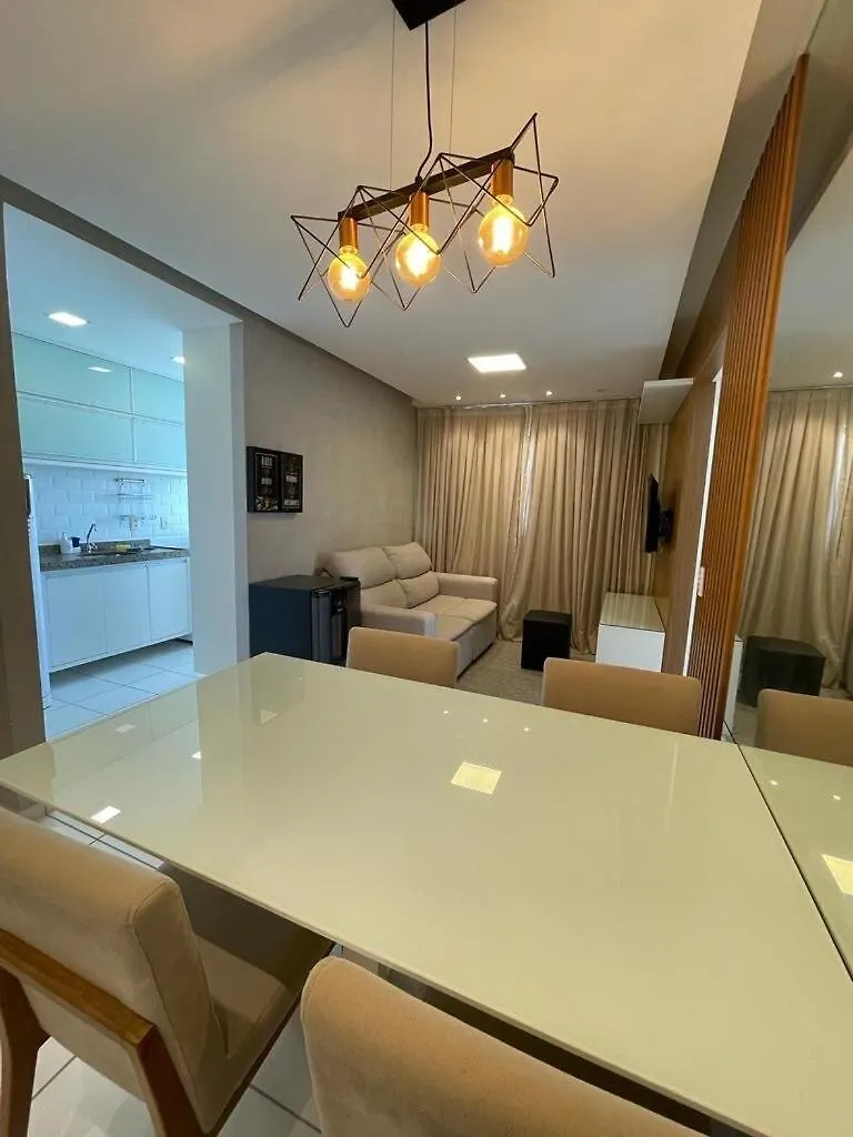 Apartment Aconchegante Apartamento A 5 Minutos Da Praia Natal