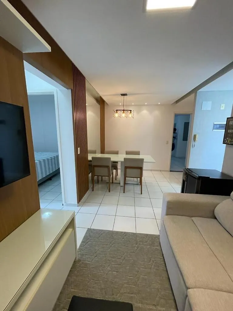 Apartment Aconchegante Apartamento A 5 Minutos Da Praia Natal Brasilien