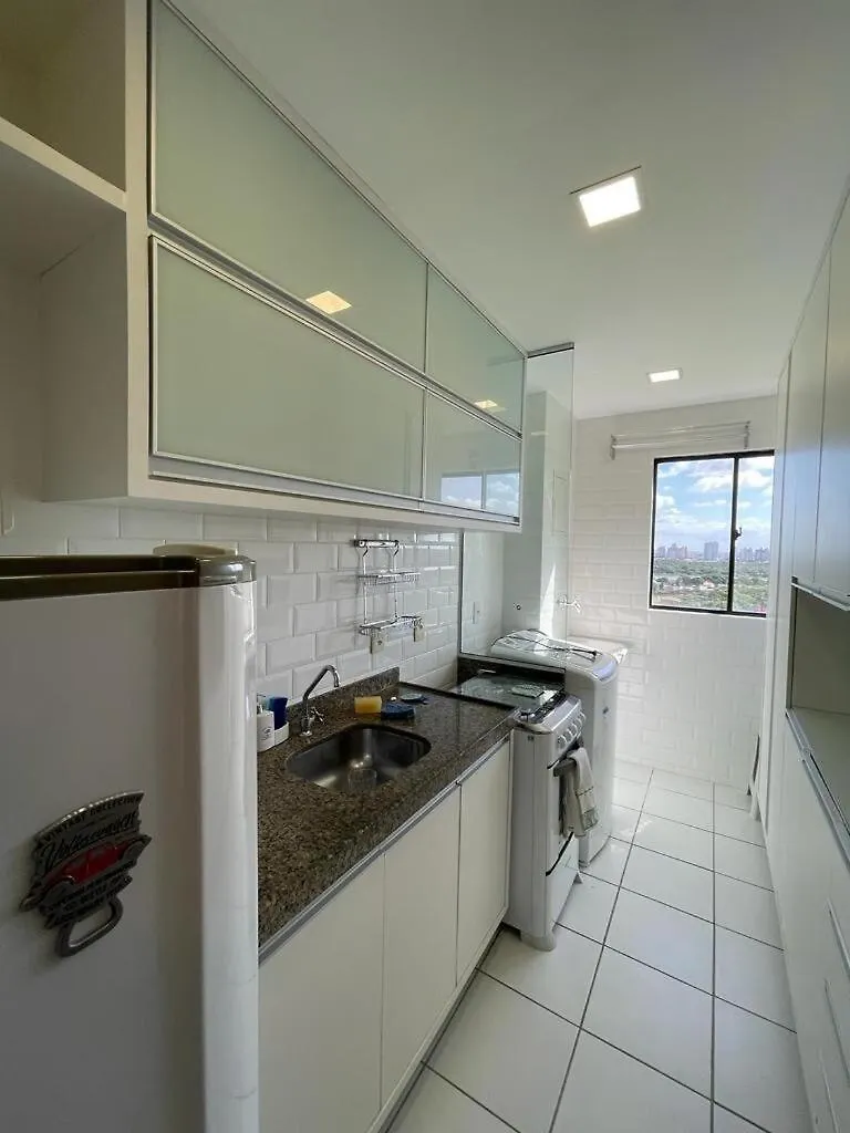 Aconchegante Apartamento A 5 Minutos Da Praia Natal 0*,  Brasilien
