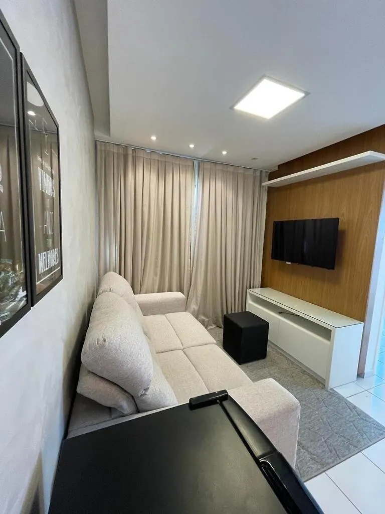 Aconchegante Apartamento A 5 Minutos Da Praia Natal