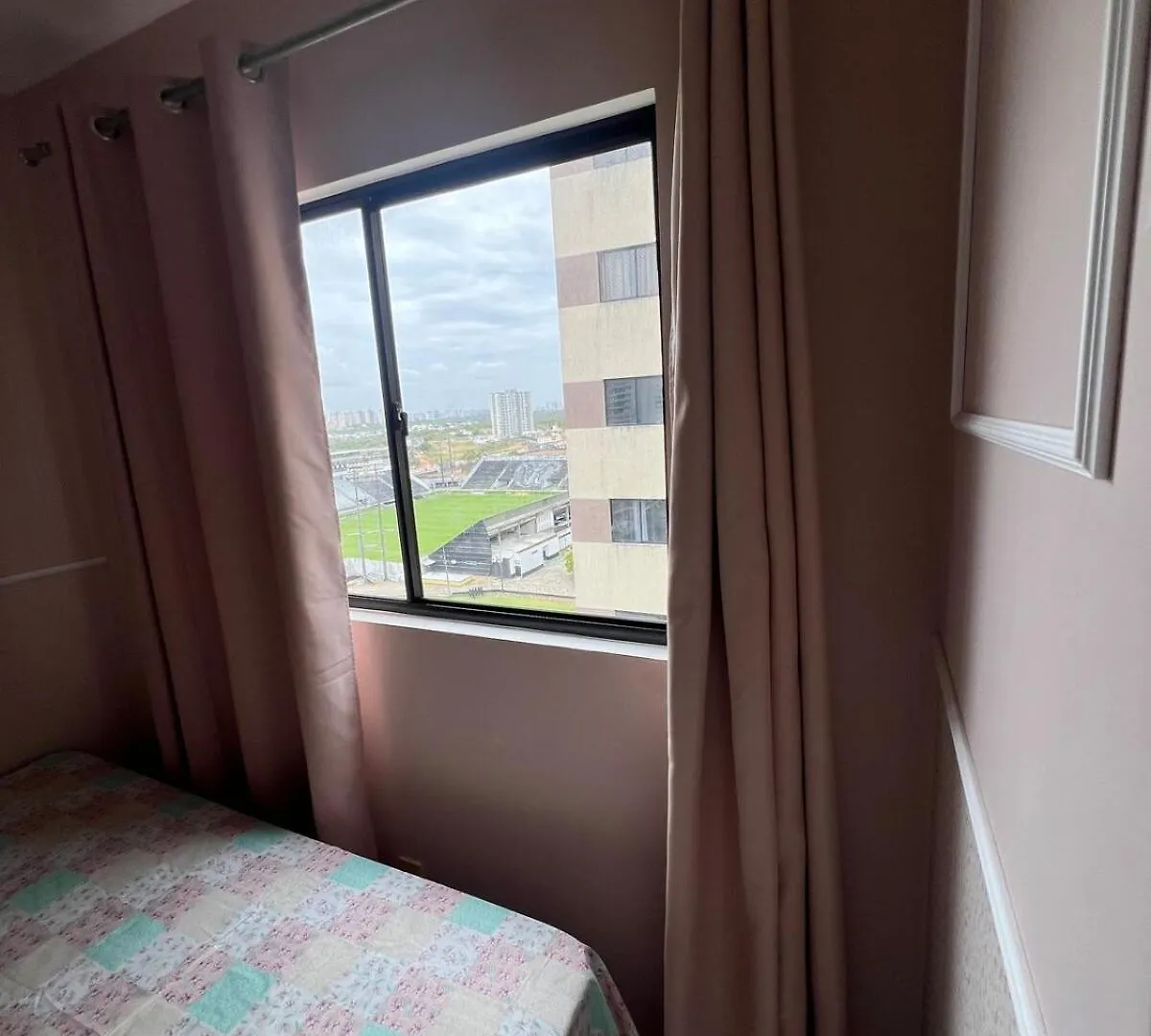 Aconchegante Apartamento A 5 Minutos Da Praia Natal Apartment