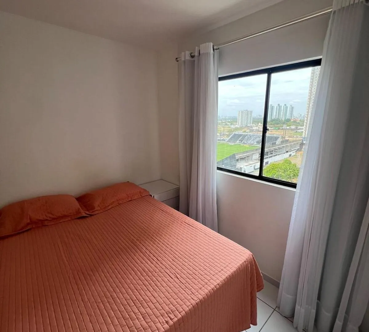 Apartment Aconchegante Apartamento A 5 Minutos Da Praia Natal