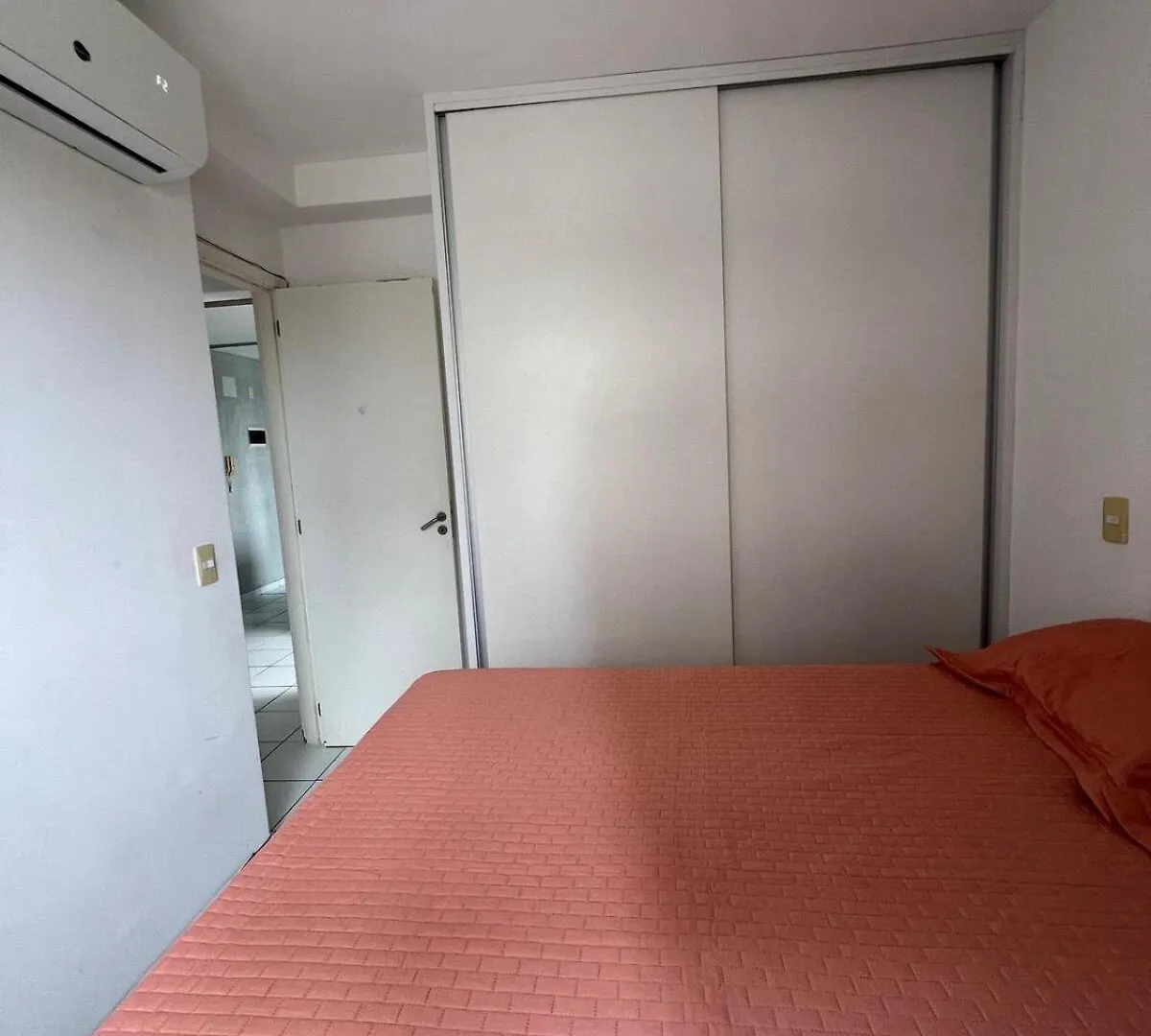 Aconchegante Apartamento A 5 Minutos Da Praia Natal Apartment
