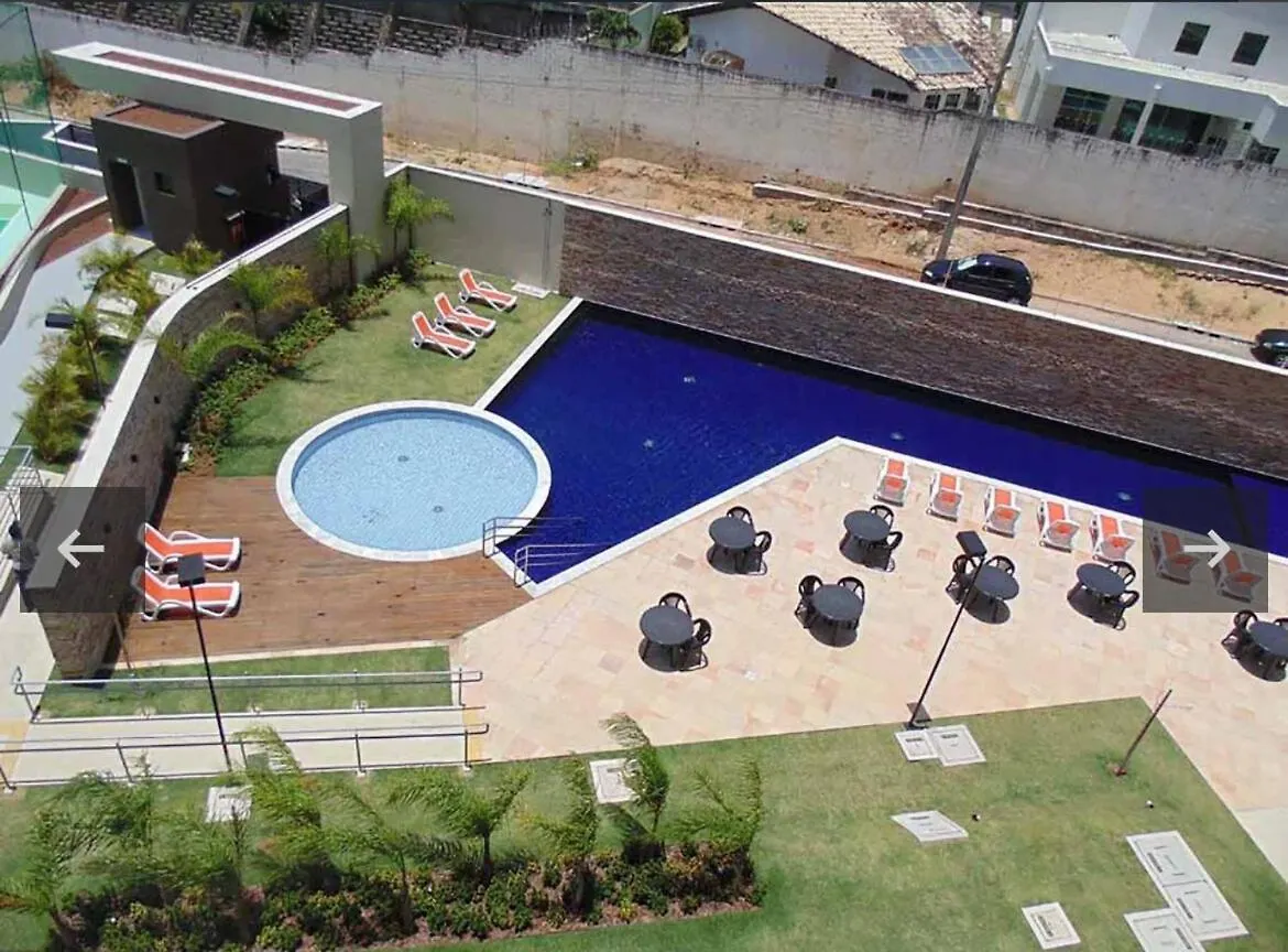 Aconchegante Apartamento A 5 Minutos Da Praia Natal 0*,  Brasilien