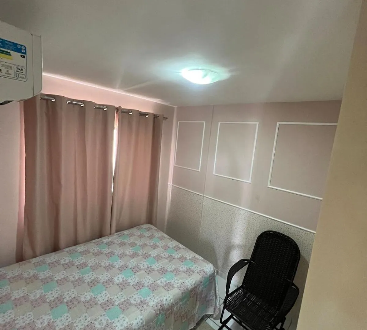 Aconchegante Apartamento A 5 Minutos Da Praia Natal 0*,